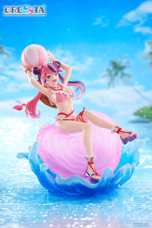 DRESSTA Statue Figure - Ironmouse