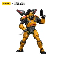 JOYTOY Yu Jing Black Ops Tiger Soldier, Male - JOYTOY Original Series - photo 21