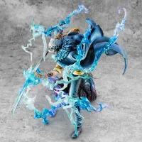 MegaHouse Portrait.Of.Pirates ONE PIECE “WA-MAXIMUM” ‶The Surgeon of Death〟 Trafalgar Law 【Awaken】 - ONE PIECE - photo 22