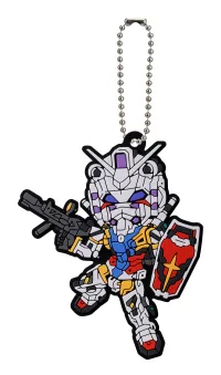 BANDAI Gundam GQuuuuuuX Rubber Charm (Box of 11) "Mobile Suit Gundam GQuuuuuuX", Ichibansho Zakka - Mobile Suit Gundam GQuuuuuuX - photo 5