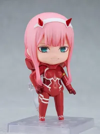 GOOD SMILE COMPANY Nendoroid Zero Two: Pilot Suit Ver. - DARLING in the FRANXX - photo 1