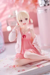 TAITO Lycoris Recoil Desktop Cute Figure - Chisato Nishikigi (Roomwear Ver.) - Lycoris Recoil - photo 14