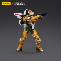 Yu Jing Special Action Team Tiger Soldier, Female 16