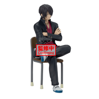 GINTAMA - Mr.Ginpachi's Zany Class DESK FIGURE-SHINSUKE TAKASUGI- 6