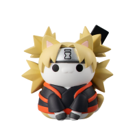 MEGA CAT PROJECT NARUTO Shippuden Nyaruto！ Ver. Battle with Akatsuki (Repeat) (8pc per box) 7