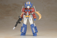 OPTIMUS PRIME Humikane Shimada Ver. 6