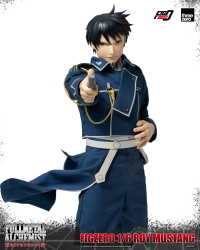FULLMETAL ALCHEMIST BROTHERHOOD - FigZero 1/6 Roy Mustang 3