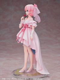 TV Anime The Demon Girl Next Door 2 Momo Chiyoda Wedding Ver. Complete Figure 7