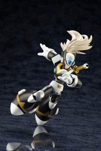 MEGA MAN BLACK ZERO 9