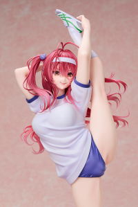 Nanaka Hinoura: Gym Uniform Ver. 7