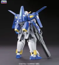 BANDAI HOBBY AG 1/144 Gundam Age-3 Normal - Mobile Suit Gundam AGE - photo 3