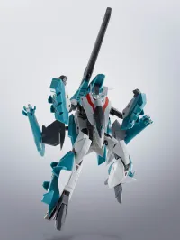 TAMASHII NATIONS VF-2SS VALKYRIE II + SAP (Silvie Gena use) -Lovers Again- "The Super Dimension Fortress MACROSS II -LOVERS AGAIN-", TAMASHII NATIONS HI-METAL R - Macross - photo 4
