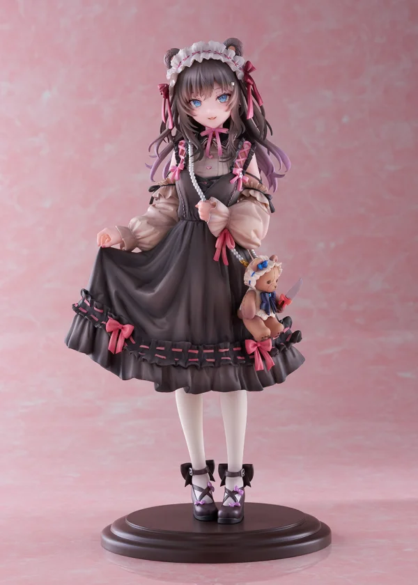 BellFine R-chan Gothic Lolita Ver. Illustration by Momoko - Scale Figures