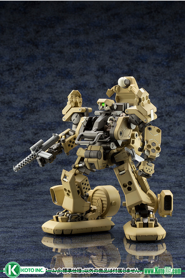 HEXA GEAR BULKARM BETA STANDARD TYPE MODEL KIT