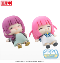 Full and Happy Mascot Anime "BOCCHI THE ROCK!" Mini Figure Vol.4 (EX) [Pack of 2: 1 Kikuri, 1 Futari] 5