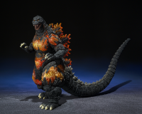 GODZILLA [1995] 70th Anniversary Special Ver. "Godzilla vs. Destoroyah", TAMASHII NATIONS S.H.MonsterArts 4