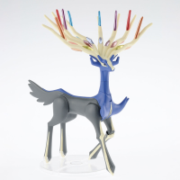 Pokemon Model Kit XERNEAS 1