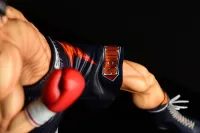 ORANGE CAT INDUSTRY Takeshi Sendou－finish blow－ver.damage - Hajime no Ippo - photo 23