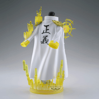 ONE PIECE THE SHUKKO LOGIA-BORSALINO-SPECIAL EDITION 4