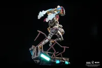 PureArts League Of Legends - Vi 1:6 Scale Statue - Video Games - photo 16