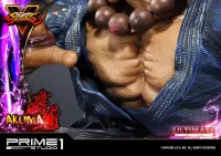 Prime 1 Studio Premium Masterline Street Fighter V Akuma Ultimate Version - Street Fighter - photo 15
