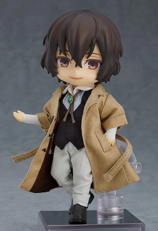 GOOD SMILE COMPANY Nendoroid Doll Osamu Dazai(re-run) - Bungo Stray Dogs
