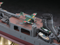 1/350 IJN LIGHT CRUISER AGANO 4