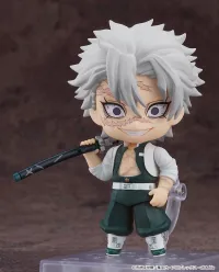 GOOD SMILE COMPANY Nendoroid Sanemi Shinazugawa - Demon Slayer: Kimetsu no Yaiba - photo 1