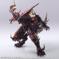 FINAL FANTASY XVI BRING ARTS™ Action Figure -   IFRIT 4