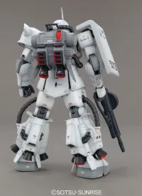 BANDAI HOBBY MG 1/100 Shin Matsunaga Zaku Ver 2.0 - Mobile Suit Gundam - photo 3