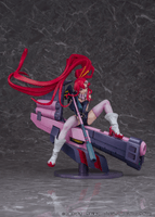 Scale Figure "Yoko & Yoko M Ttank" 5