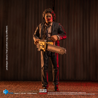 Exquisite Mini 1/18 Texas Chainsaw Massacre（1974）LeatherFace - Pretty Woman Mask 10