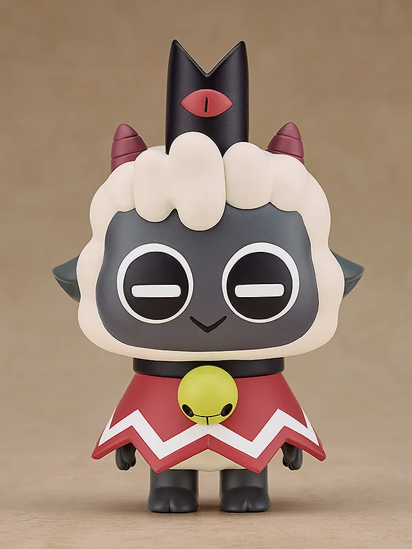 GOOD SMILE COMPANY Soft Vinyl Figure The Lamb - Video Games