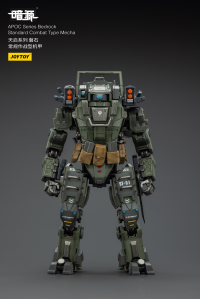 APOC Series Bedrock Standard Combat Type Mecha 11