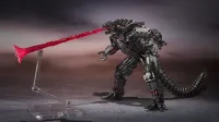TAMASHII NATIONS Mechagodzilla From Godzilla Vs. Kong [2021] -Final Battle Edition- "Godzilla Vs. Kong", TAMASHII NATIONS S.H.MonsterArts - Godzilla - photo 6