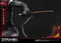 Prime 1 Studio Museum Masterline Justice League (Comics) Katana Bonus Version - DC Comics - photo 17