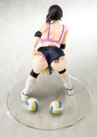 Hakoiri-musume 1/6 scaled pre-painted figure worlds end harem AKIRA TODO wearing stretchable bloomers (spare bloomers is also attached) - world’s end harem - photo 26