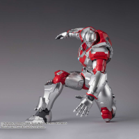 Ultraman Suit Jack -the Animation- 5