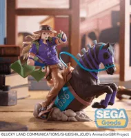 SEGA XrossLinkMAX Anime "STEEL BALL RUN JoJo's Bizarre Adventure" Figure -Gyro Zeppeli- - JoJo's Bizarre Adventure - photo 1