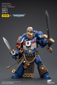 Ultramarines Honour Guard Chapter Champion 8