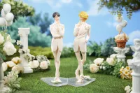 GOOD SMILE COMPANY Hikaru Kusakabe & Licht Sajo: Wedding Ver. - Doukyusei - photo 13