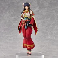 Union Creative Monster Hunter Rise: Minoto the Hub Maiden Pre-painted Figure - Monster Hunter - photo 7