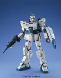 BANDAI HOBBY MG 1/100 RX-79G GUNDAM Ez8 - Mobile Suit Gundam: OVAs and Side Stories - photo 2