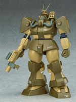 COMBAT ARMORS MAX 09: 1/72nd Scale Abitate T10C Block Head X-Nebula 12