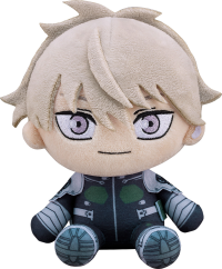 Plushie Reno Ichikawa 2