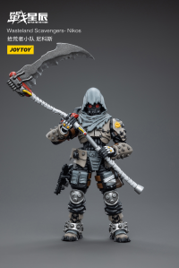Wasteland Scavengers- Nikos 2