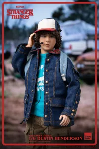 threezero Stranger Things – 1/6 Dustin Henderson - Stranger Things - photo 7
