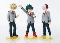 TAMASHII NATIONS Katsuki Bakugo "MY HERO ACADEMIA" - My Hero Academia - photo 6