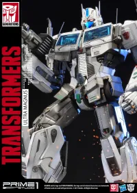 Prime 1 Studio Premium Masterline Transformers: Generation 1 Ultra Magnus - Transformers - photo 20