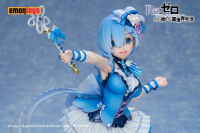 Rem Magical girl ver. 5